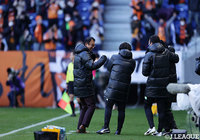 【明治安田Ｊ１ 第34節 Ｇ大阪vs清水】