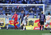 【明治安田Ｊ１ 第34節 Ｇ大阪vs清水】