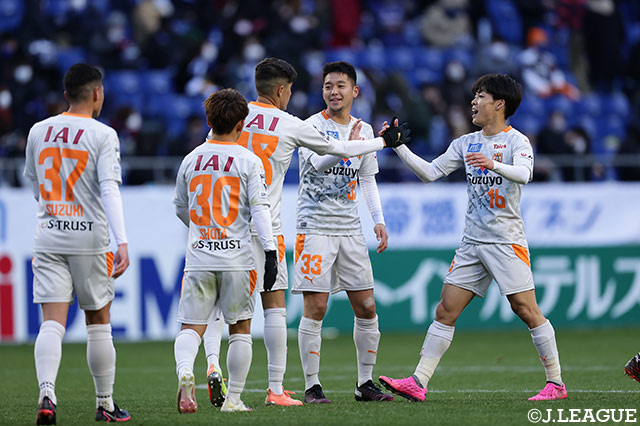 明治安田Ｊ１ 第34節 Ｇ大阪vs清水