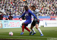 【明治安田Ｊ１ 第34節 FC東京vs神戸】