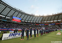 【明治安田Ｊ１ 第34節 FC東京vs神戸】