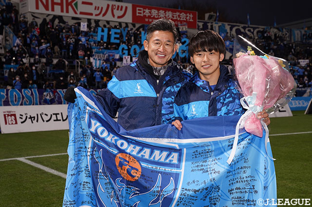 明治安田Ｊ１ 第34節 横浜FCvs横浜FM