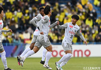 【明治安田Ｊ１ 第34節 柏vs川崎Ｆ】