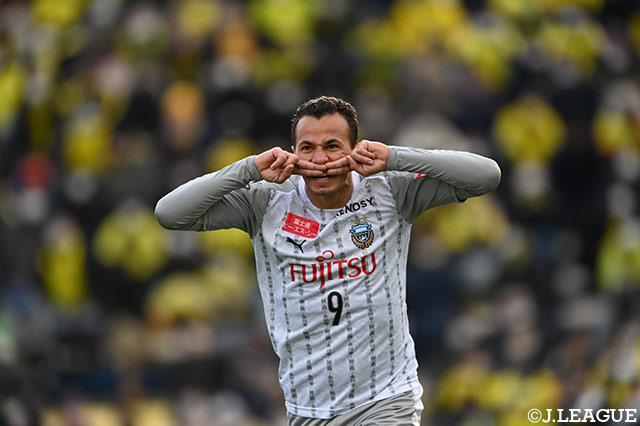 【明治安田Ｊ１ 第34節 柏vs川崎Ｆ】