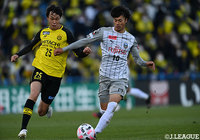 【明治安田Ｊ１ 第34節 柏vs川崎Ｆ】