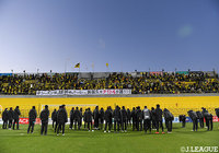 【明治安田Ｊ１ 第34節 柏vs川崎Ｆ】