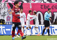 【明治安田Ｊ１ 第34節 鹿島vsＣ大阪】