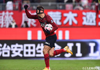 【明治安田J1 第34節 鹿島vsC大阪】