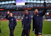 【明治安田Ｊ１ 第34節 鹿島vsＣ大阪】