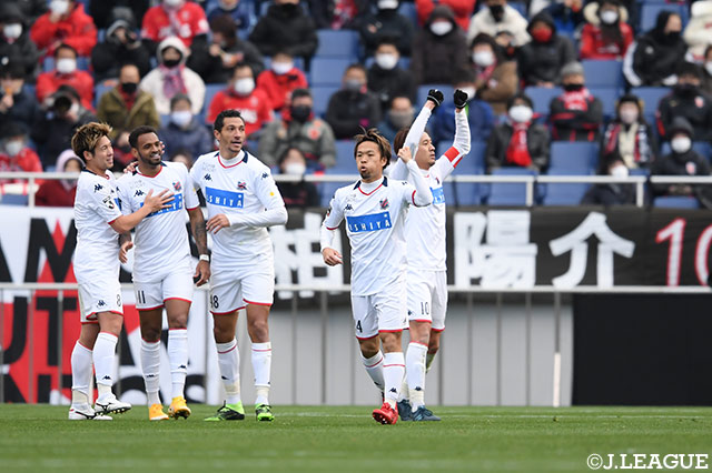 【明治安田Ｊ１ 第34節 浦和vs札幌】