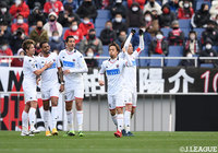 【明治安田Ｊ１ 第34節 浦和vs札幌】