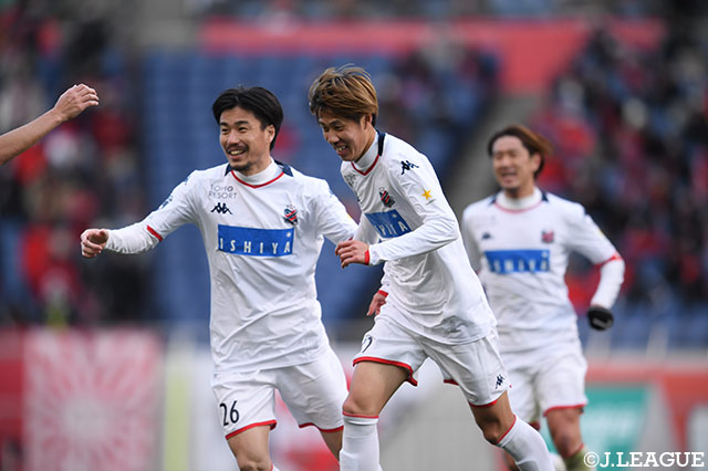 【明治安田Ｊ１ 第34節 浦和vs札幌】