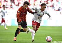 【明治安田Ｊ１ 第34節 名古屋vs広島】