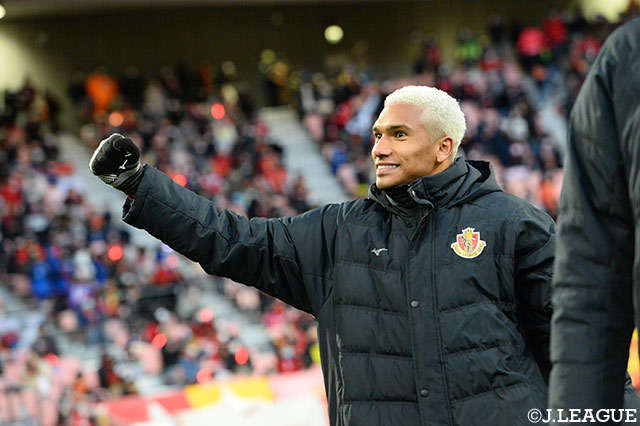 明治安田Ｊ１ 第34節 名古屋vs広島