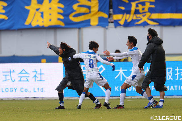 【明治安田Ｊ１ 第34節 鳥栖vs大分】