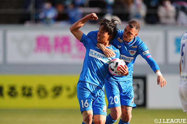 【明治安田Ｊ１ 第34節 鳥栖vs大分】