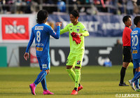 【明治安田Ｊ１ 第34節 鳥栖vs大分】