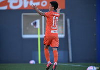 【明治安田Ｊ２ 第42節 大宮vs新潟】