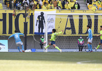 【明治安田J2 第42節 栃木vs磐田】