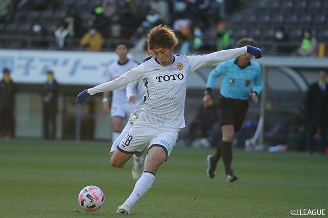 【明治安田Ｊ２ 第42節 千葉vs北九州】