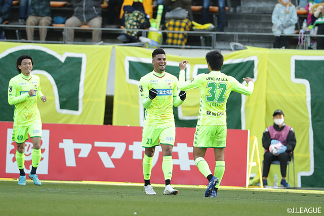 【明治安田Ｊ２ 第42節 千葉vs北九州】