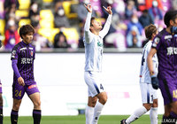 【明治安田Ｊ２ 第42節 京都vs群馬】