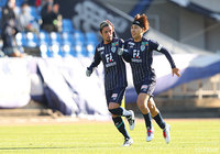 【明治安田J2 第42節 福岡vs徳島】