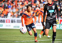 【明治安田Ｊ３ 第34節 長野vs岩手】