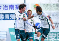 【明治安田Ｊ３ 第34節 今治vs相模原】