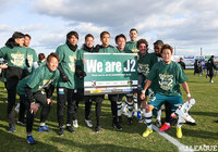 【明治安田Ｊ３ 第34節 今治vs相模原】