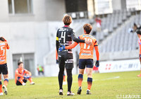 【明治安田Ｊ３ 第34節 長野vs岩手】