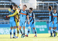 【明治安田Ｊ３ 第34節 YS横浜vs藤枝】