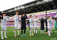 【明治安田Ｊ２ 第42節 京都vs群馬】