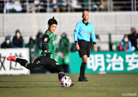 【明治安田J2 第42節 松本vs愛媛】