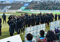 【明治安田Ｊ２ 第42節 松本vs愛媛】