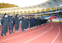 【明治安田Ｊ２ 第42節 長崎vs金沢】