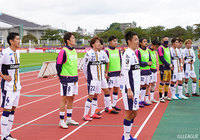 【明治安田J2 第42節 琉球vs町田】