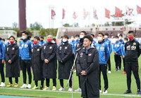 【明治安田Ｊ２ 第42節 琉球vs町田】