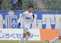 【明治安田Ｊ２ 第42節 山口vs山形】