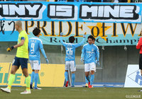 【明治安田Ｊ２ 第42節 栃木vs磐田】