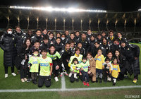 【明治安田J2 第42節 千葉vs北九州】