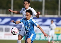 【明治安田Ｊ３ 第34節 沼津vs富山】