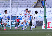 【明治安田J2 第42節 東京Vvs水戸】