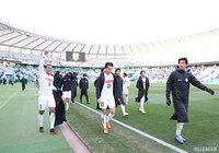 【明治安田J2 第42節 東京Vvs水戸】