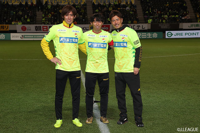 【明治安田Ｊ２ 第42節 千葉vs北九州】