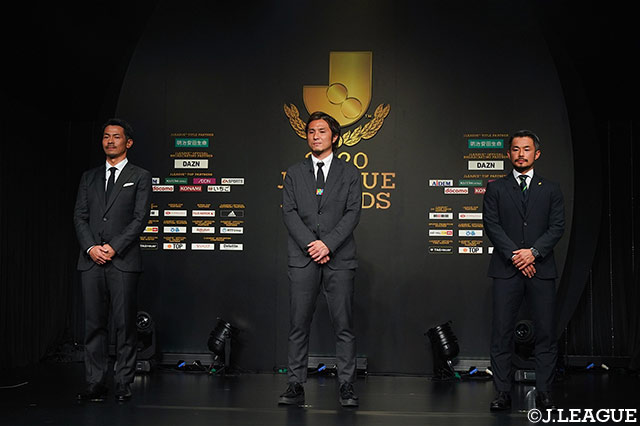 【２０２０Ｊリーグアウォーズ】