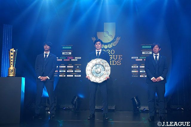 【２０２０Ｊリーグアウォーズ】