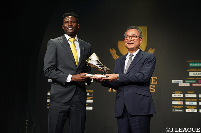 【２０２０Ｊリーグアウォーズ】