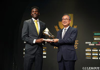 【２０２０Ｊリーグアウォーズ】