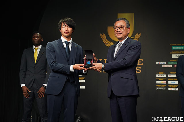 【２０２０Ｊリーグアウォーズ】